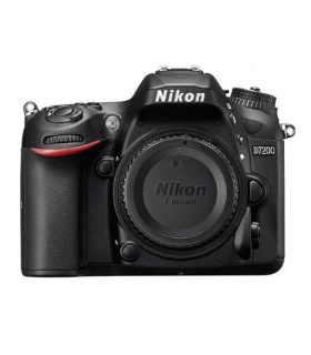 دوربین عکاسی دیجیتال نیکون بدنه Nikon D7200 Body Digital Camera