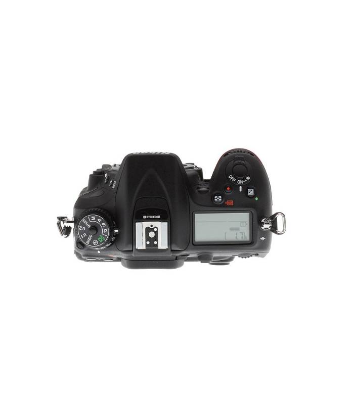 دوربین عکاسی دیجیتال نیکون بدنه Nikon D7200 Body Digital Camera