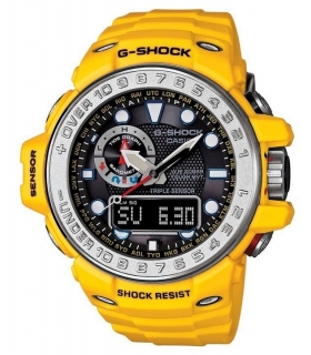 ساعت مچی عقربه ای مردانه کاسیو Casio GWN 1000 9ADR