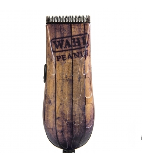 تریمر و ماشین اصلاح سر و صورت وال Wahl Professional Wood Peanut Clipper/Trimmer 8655-3101