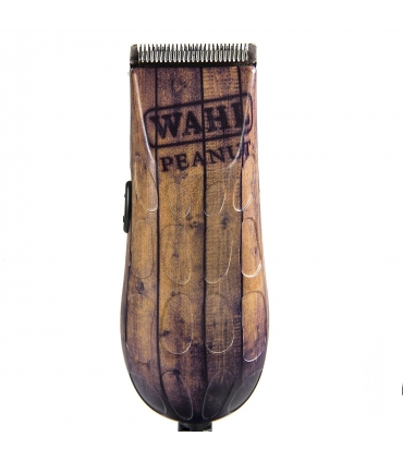 تریمر و ماشین اصلاح سر و صورت وال Wahl Professional Wood Peanut Clipper/Trimmer 8655-3101