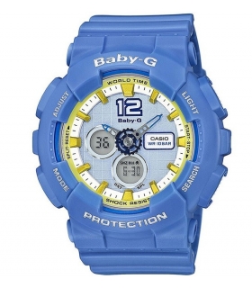 ساعت مچی عقربه ای زنانه کاسیو Casio BA-120-2BDR