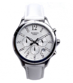 ساعت مچی عقربه ای زنانه کاسیو Casio SHE 5020L 7ADR