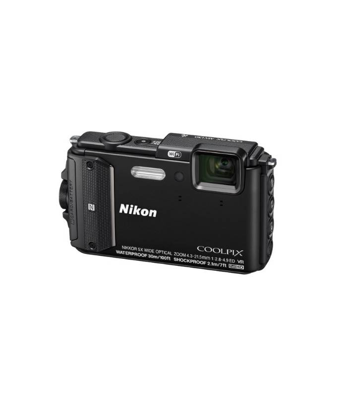 دوربین عکاسی دیجیتال نیکون کامپکت Nikon Coolpix AW130 Digital Camera