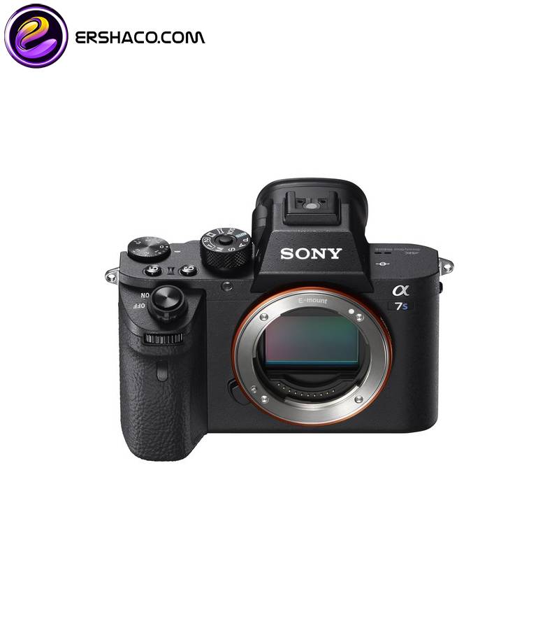 sony alpha a7sii mirrorless digital camera