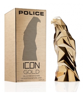 عطر مردانه پلیس آیکون گلد Police Icon Gold for men