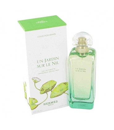 eau de toilette hermes un jardin sur le nil