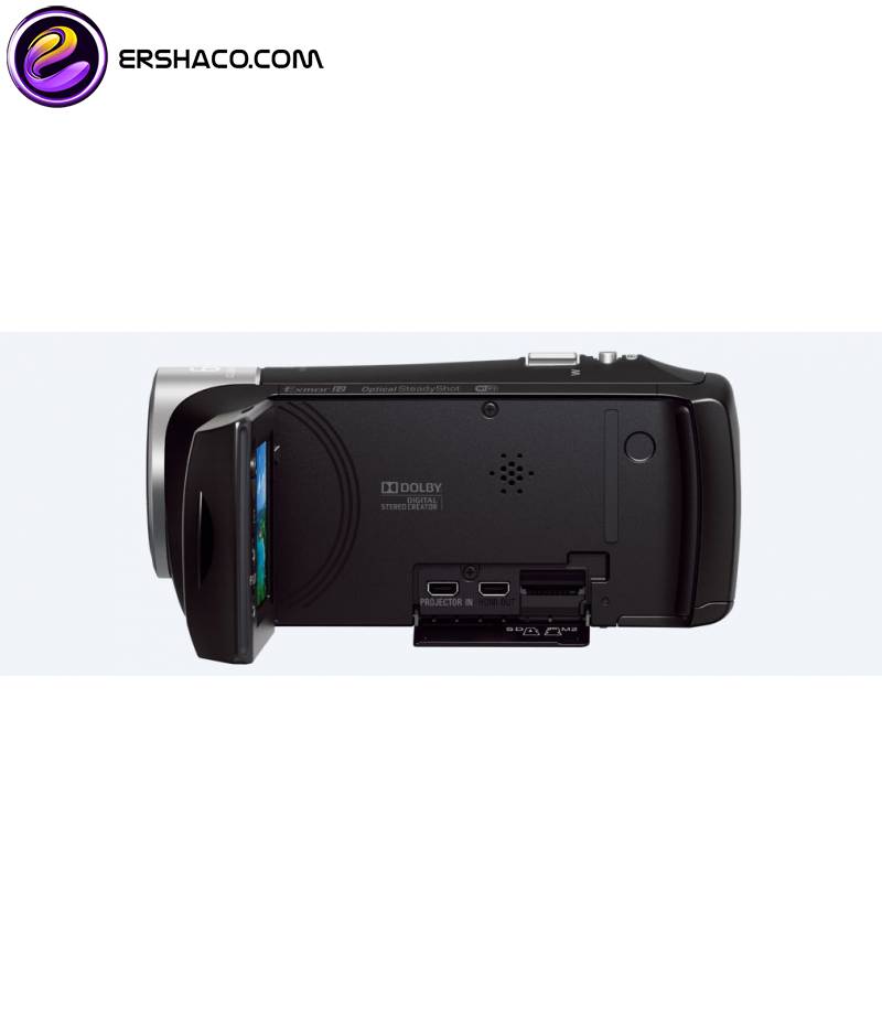 sony camcorder pj410