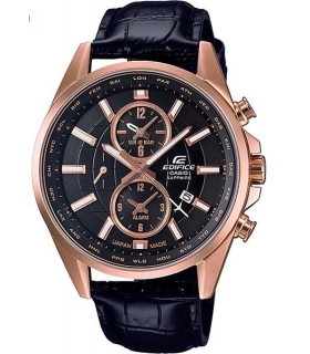 ساعت مچی عقربه ای مردانه کاسیو ادیفایس  Casio EFB 302JGL 1ADR