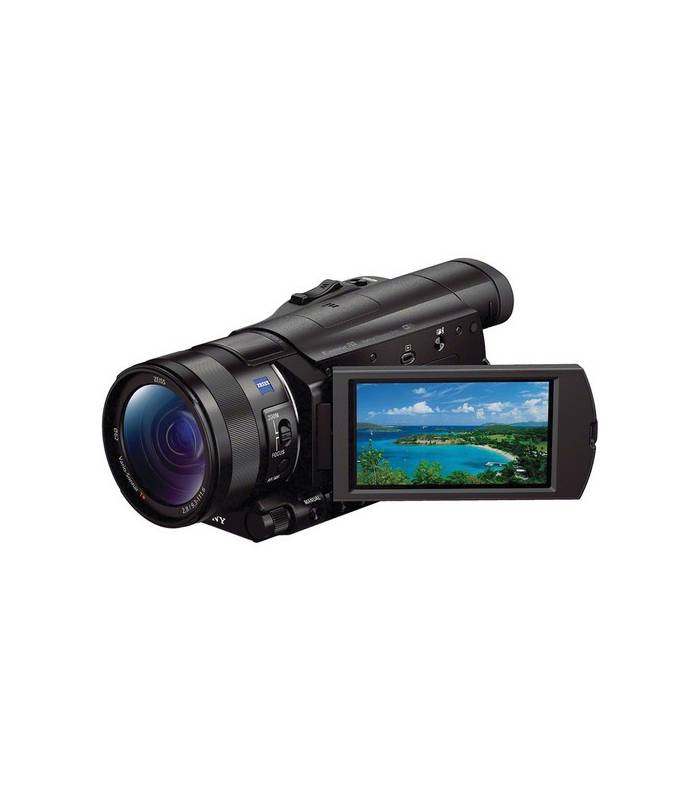 دوربین فیلمبرداری سونی Sony FDR-AX100 Camcorder