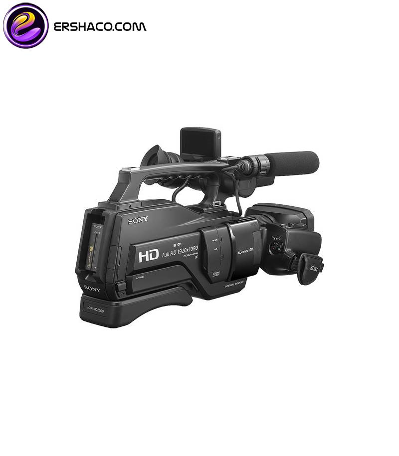 sony hxr 2500