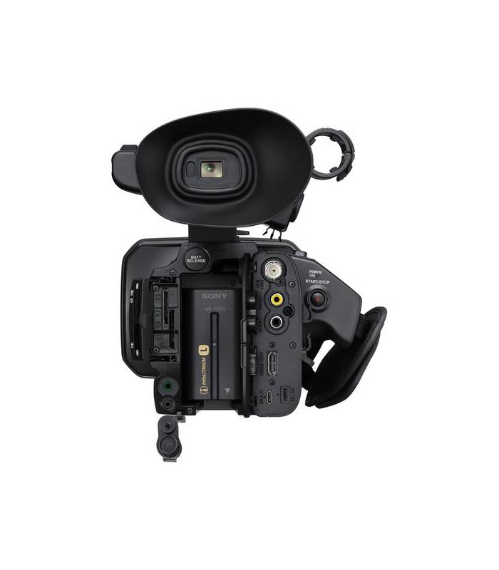 دوربین فیلمبرداری سونی Sony PXW-Z150 XDCAM Camcorder