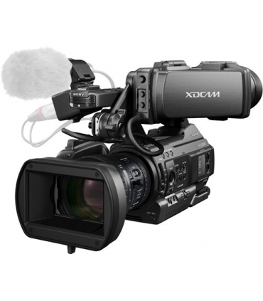 دوربین فیلمبرداری سونی حرفه ای Sony PMW-300K1 XDCAM HD Camcorder