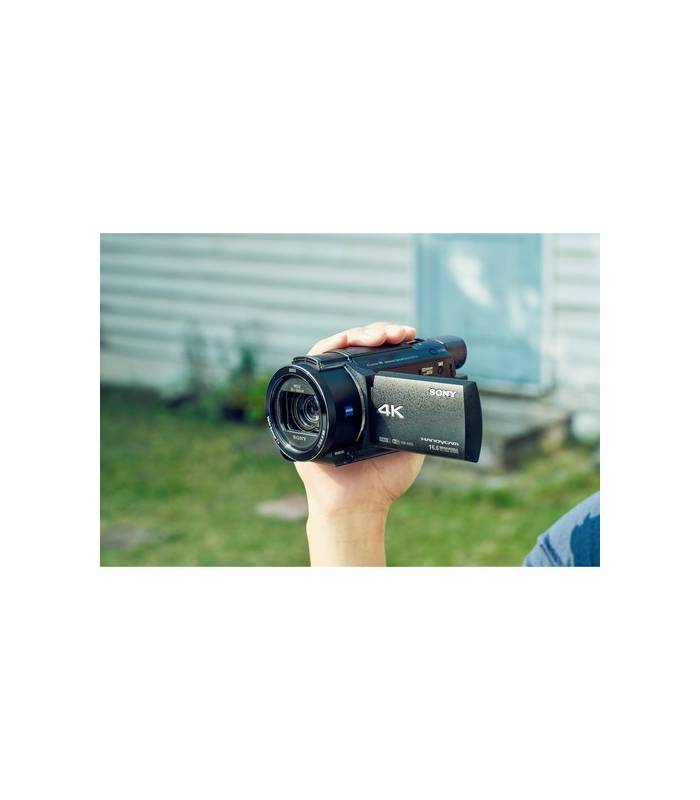 دوربین فیلمبرداری سونی Sony FDR-AX53 Camcorder