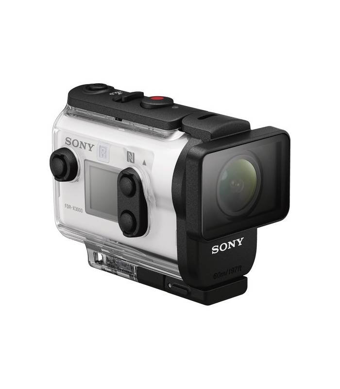 دوربین فیلمبرداری سونی ورزشی Sony FDR-X3000R Action Camera