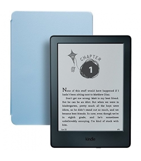 کتابخوان آمازون کیدندل مخصوص کودکان Kindle for Kids Bundle with the latest Kindle E-reader