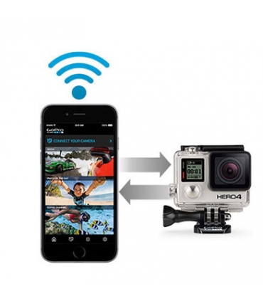 دوربین فیلمبرداری گوپرو اکشن GoPro HERO4 Black Action Camera