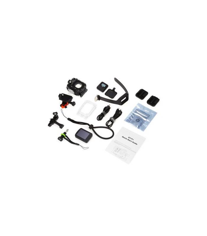 دوربین فیلمبرداری ورزشی تی پلاس AEE S71Tplus 4K Actioncam
