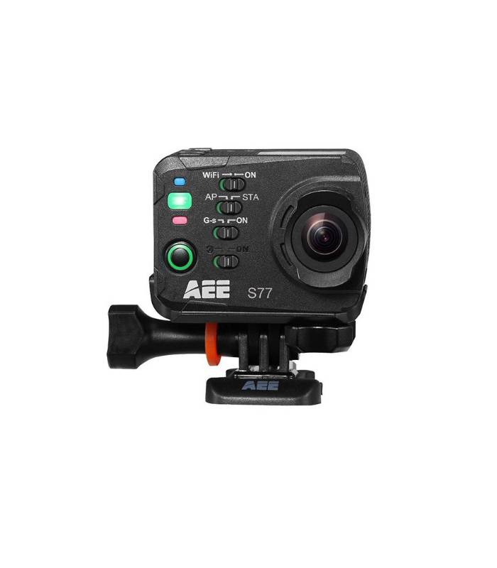 دوربین فیلمبرداری ورزشی AEE S77 Actioncam