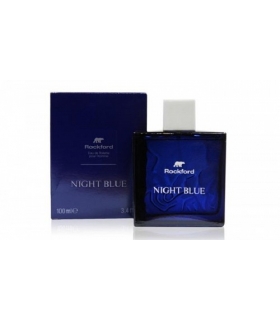 عطر مردانه راکفورد نایت بلو Rockford Night Blue for men