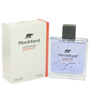 عطر مردانه راکفورد هوم اسپرت Rockford Homme Sport for men