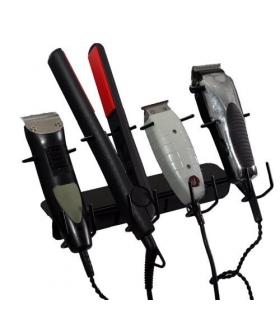 گیره نگه داری لوازم و تجهیزات آرایش و پیرایش کلر اینترنشنال Keller International Barber Clipper Holder 4