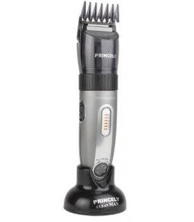 ماشین اصلاح سر و صورت مکشی پرنسلی Princely Trimmer PR421AT 