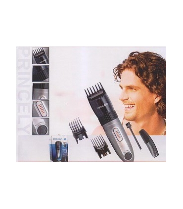 ماشین اصلاح سر و صورت مکشی پرنسلی Princely Trimmer PR421AT 