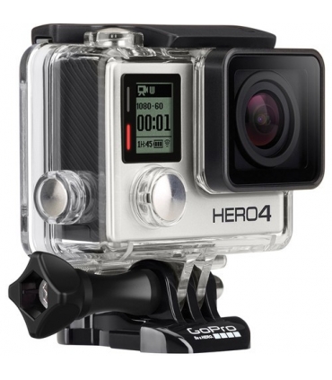 دوربین فیلمبرداری ورزشی گوپرو سیلور GoPro HERO4 Silver Action Camera