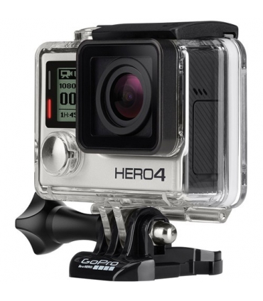 دوربین فیلمبرداری ورزشی گوپرو سیلور GoPro HERO4 Silver Action Camera