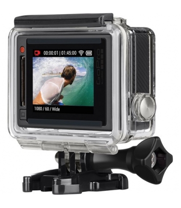 دوربین فیلمبرداری ورزشی گوپرو سیلور GoPro HERO4 Silver Action Camera