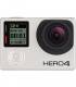 دوربین فیلمبرداری ورزشی گوپرو سیلور GoPro HERO4 Silver Action Camera