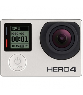 دوربین فیلمبرداری ورزشی گوپرو سیلور GoPro HERO4 Silver Action Camera