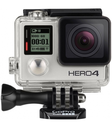 دوربین فیلمبرداری ورزشی گوپرو سیلور GoPro HERO4 Silver Action Camera