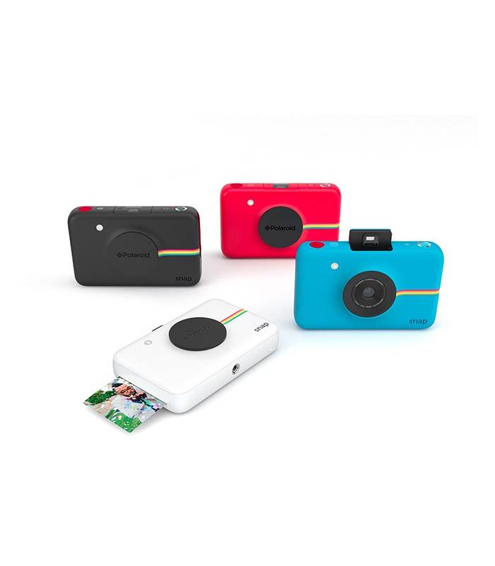 دوربین عکاسی پولاروید اسنپ چاپ سریع Polaroid Snap Instant Digital Camera