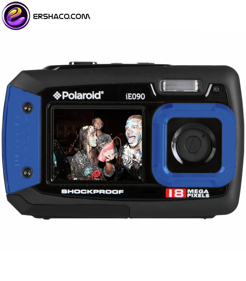 polaroid underwater digital cameras