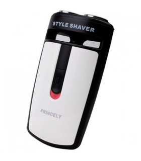   ماشین اصلاح سر و صورت مسافرتی پرنسلی Princely Trimmer PR408AT