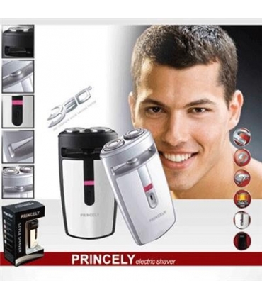   ماشین اصلاح سر و صورت مسافرتی پرنسلی Princely Trimmer PR408AT