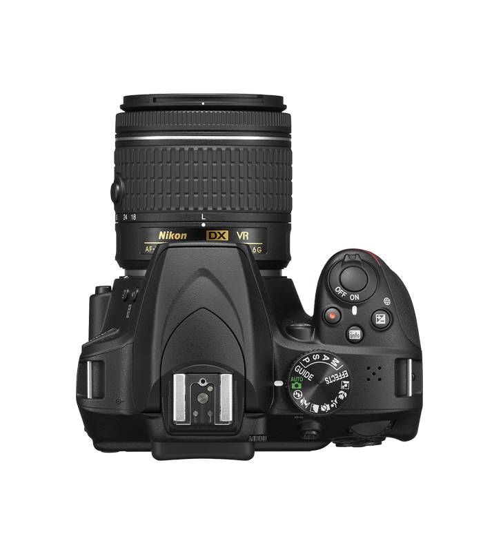 دوربین عکاسی دیجیتال نیکون با لنز Nikon D3400 18-55mm VR Lens Kit Digital Camera