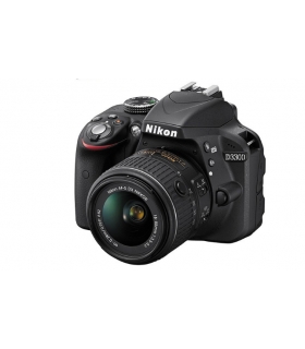 دوربین عکاسی دیجیتال نیکون با لنز Nikon D3300 Kit 18-55 DX ED II Digital Camera