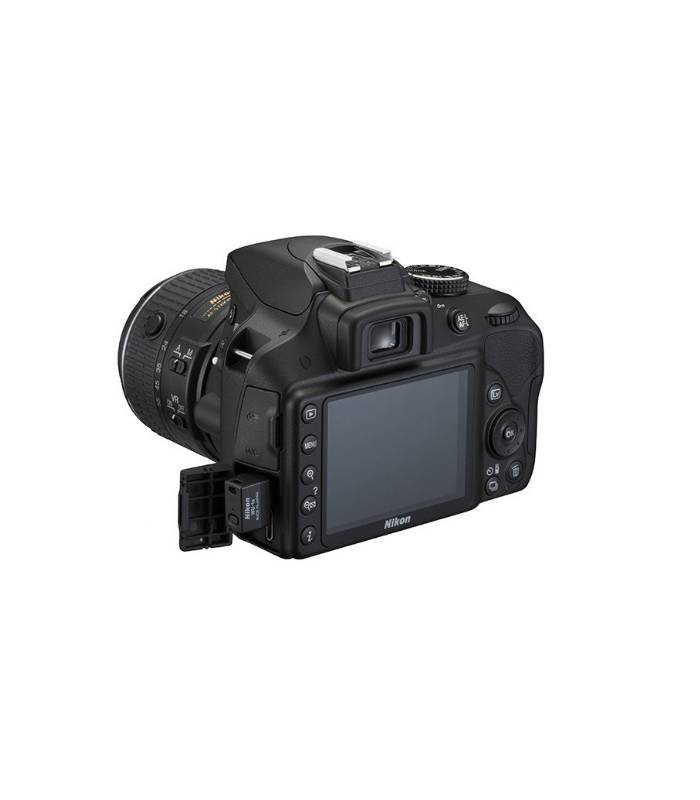 دوربین عکاسی دیجیتال نیکون با لنز Nikon D3300 Kit 18-55 DX ED II Digital Camera