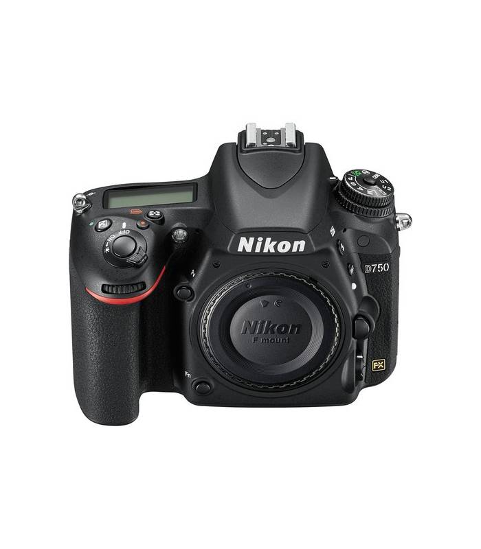 دوربین عکاسی دیجیتال نیکون بدنه Nikon D750 Body Digital Camera
