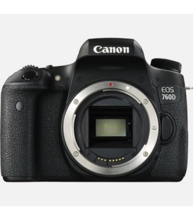 دوربین عکاسی دیجیتال کانن بدنه Canon EOS 760D BODY Digital Camera
