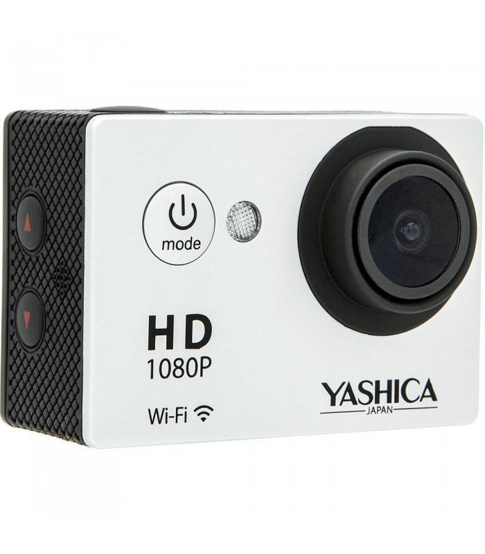 دوربین فیلمبرداری یاشیکا ورزشی Yashica YAC-301 Full HD 1080p Action Camera