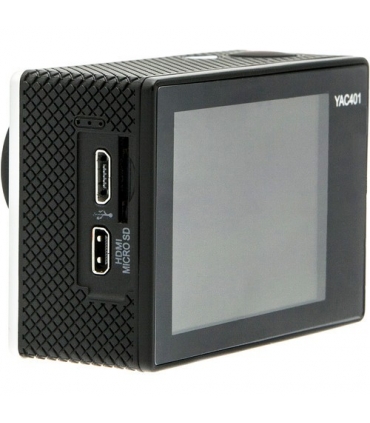 دوربین فیلمبرداری یاشیکا اکشن Yashica YAC 401 Action Camera
