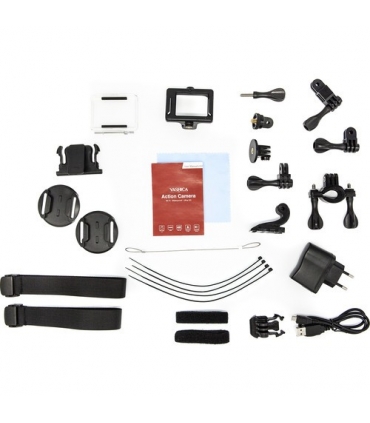 دوربین فیلمبرداری یاشیکا اکشن Yashica YAC 401 Action Camera