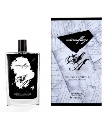 عطر زنانه و مردانه سیمونه آندرئولی کاموفلیج ادو پرفیوم  Simone Andreoli Camouflage Eau De Perfum
