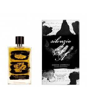 عطر زنانه و مردانه سیمونه آندرئولی سایلنزیو اکستردو پرفیوم Simone Andreoli Silenzio Extrait De Perfum