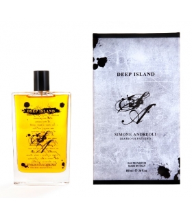 عطر زنانه و مردانه سیمونه آندرئولی دیپ آیلند ادو پرفیوم Simone Andreoli  Deep Island Eau De Perfum