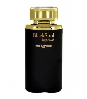 عطر مردانه تد لاپیدوس بلک سول ایمپریال ادو تویلت Ted Lapidus Black Soul Imperial Eau De Toilette For Men